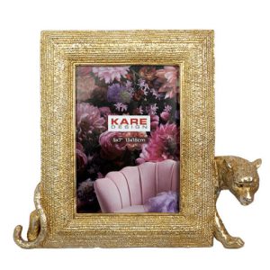 KARE ramka na zdjęcia LEOPARD 13×18 cm 401053 KARE ramka na zdjęcia LEOPARD 13×18 cm 401053