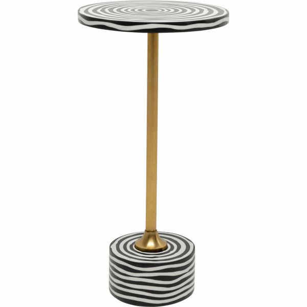 KARE stolik DOMERO SWIRL 25 608486