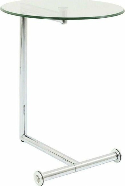 KARE stolik EASY LIVING 46 transparentny 158776
