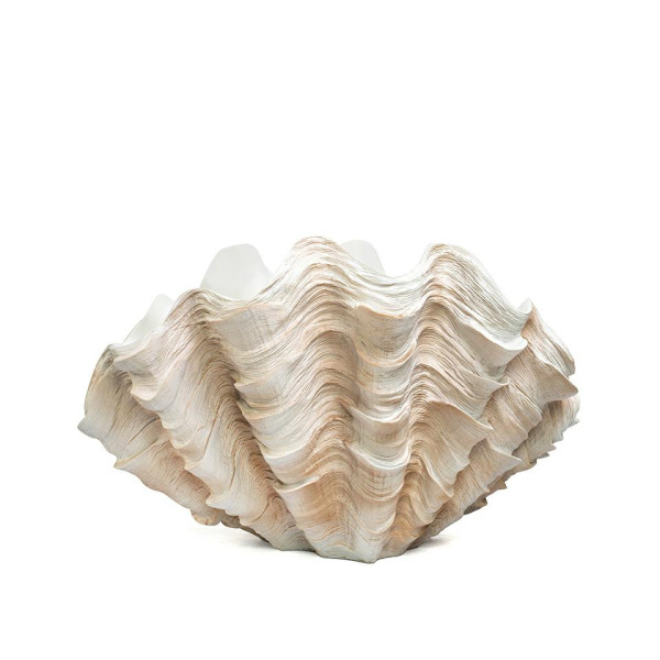 KARE wazon dekoracyjny CONCHA 29 cm 300663