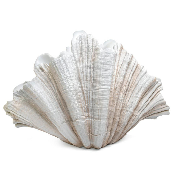 KARE wazon dekoracyjny CONCHA 57 cm 341057