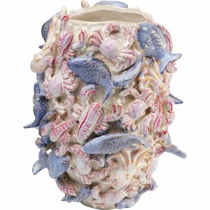 KARE wazon dekoracyjny SEA ANIMALS 40 cm 959359 KARE wazon dekoracyjny SEA ANIMALS 40 cm 959359