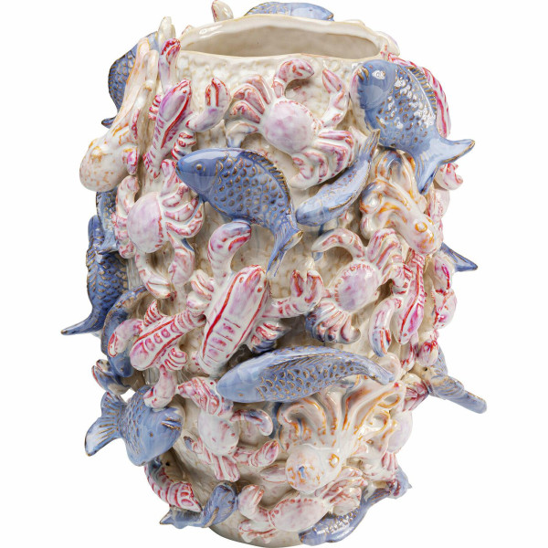 KARE wazon dekoracyjny SEA ANIMALS 40 cm 959359