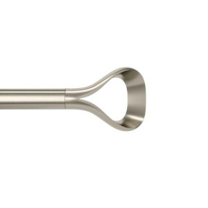 KARNISZ REGULOWANY Loop 107-305 cm METALOWY nikiel 510411 KARNISZ REGULOWANY Loop 107-305 cm METALOWY nikiel 510411
