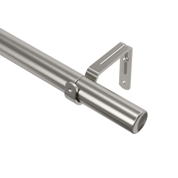 KARNISZ REGULOWANY Zen 162-325 cm nikiel METALOWY 510412