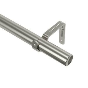 KARNISZ REGULOWANY Zen 81-162 cm metalowy KOLOR NIKLU 510398 KARNISZ REGULOWANY Zen 81-162 cm metalowy KOLOR NIKLU 510398