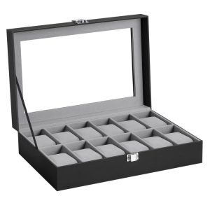 Kasetka na zegarki 12 – JWB12BK 360488 Kasetka na zegarki 12 – JWB12BK 360488