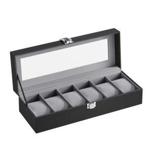 Kasetka na zegarki 6 – JWB06BK 360490 Kasetka na zegarki 6 – JWB06BK 360490