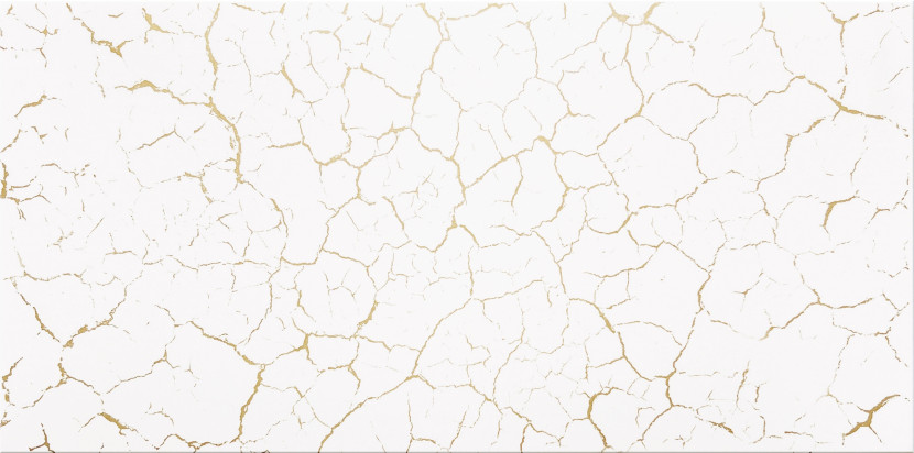 Kasetony Ścienne Panele Biały Marmur Złoty 10Szt. 5M2 100X50 Desert04Xl 752759