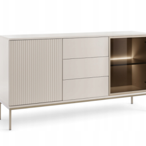 Kaszmir Komoda 154 cm SENSO PS + oświetlenie led 823104 Kaszmir Komoda 154 cm SENSO PS + oświetlenie led 823104