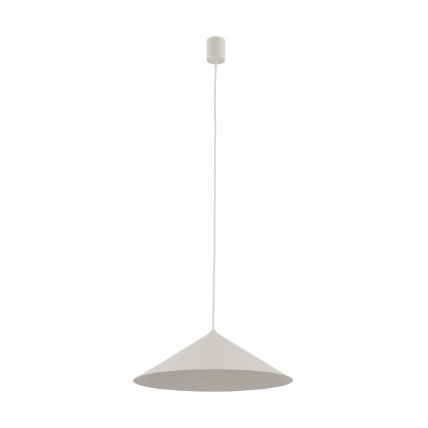 Kaszmir Lampa Wiszaca Tk Lighting Lume L 1Xgx53 stożek metalowy 959746