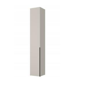 Kaszmir Płytka Wysoka szafa słupek 1d 40cm h240cm MX 812804