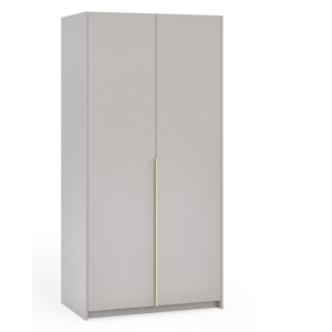 Kaszmir Szafa 100cm z półkami i drążkiem Bartek TX 989635 Kaszmir Szafa 100cm z półkami i drążkiem Bartek TX 989635
