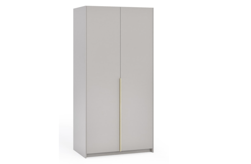 Kaszmir Szafa 100cm z półkami i drążkiem Bartek TX 989635
