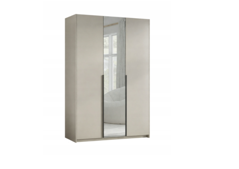Kaszmir Szafa 150cm z Lustrem i półkami ADA tx 989692