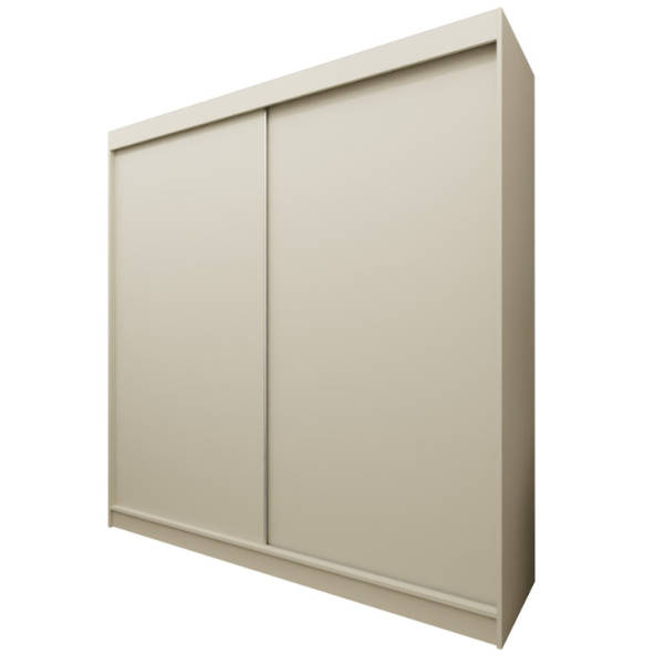 Kaszmir Szafa Przesuwna Garderoba 200cm Mr 969584
