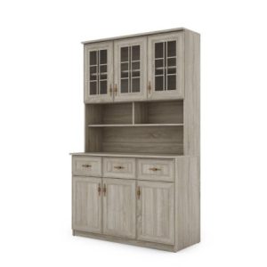 Kredens 120 Sonoma Jasna – Okucia Premium 955306 Kredens 120 Sonoma Jasna – Okucia Premium 955306