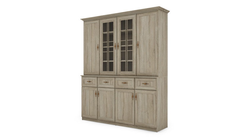 Kredens 170 Sonoma Jasna 955325
