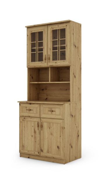 Kredens 80 Dąb Artisan 955289