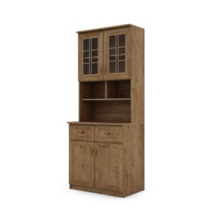 Kredens 80 Dąb Lefkas 955314 Kredens 80 Dąb Lefkas 955314
