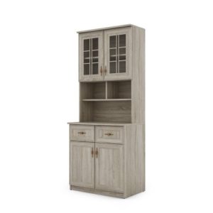 Kredens 80 Sonoma Jasna – Okucia Premium 955319 Kredens 80 Sonoma Jasna – Okucia Premium 955319