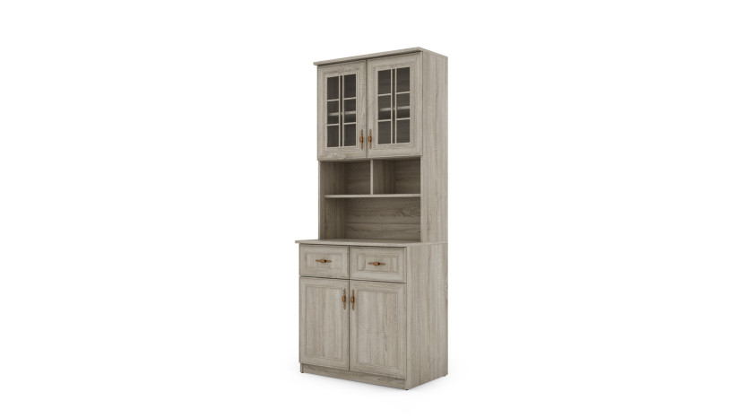 Kredens 80 Sonoma Jasna 955301