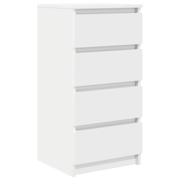 Kredens Biały Materiał drewnopochodny vidaXL 569519