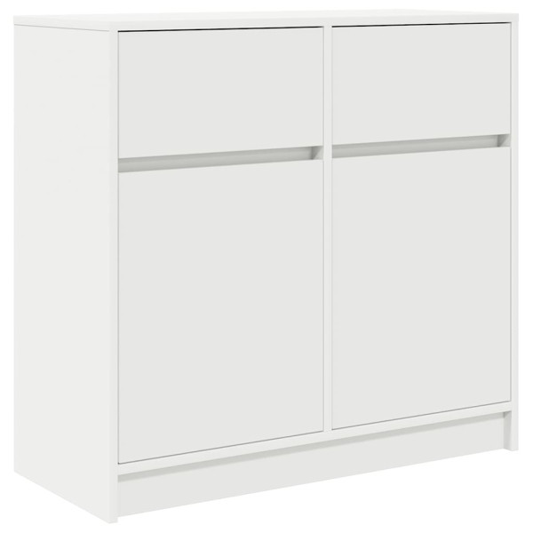 Kredens Biały Materiał drewnopochodny vidaXL 569520