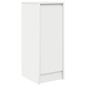 Kredens Biały Materiał drewnopochodny vidaXL 569549 Kredens Biały Materiał drewnopochodny vidaXL 569549