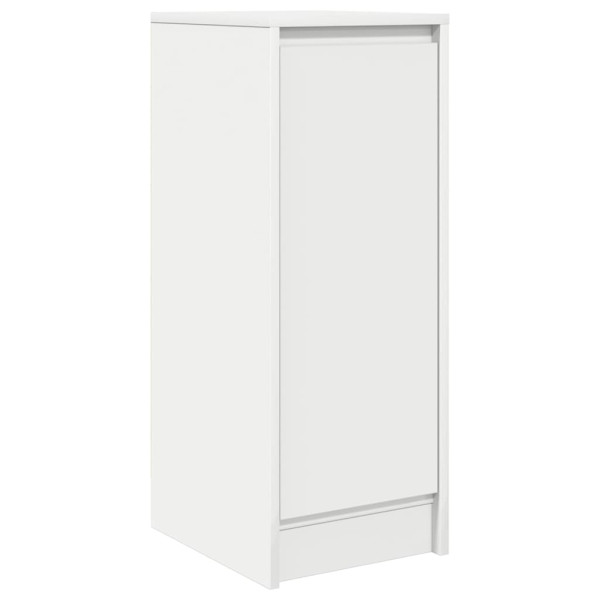 Kredens Biały Materiał drewnopochodny vidaXL 569549