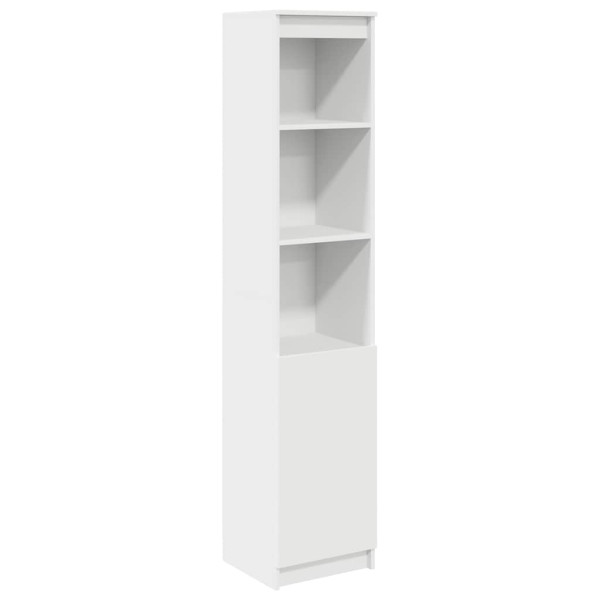 Kredens Biały Materiał drewnopochodny vidaXL 569565