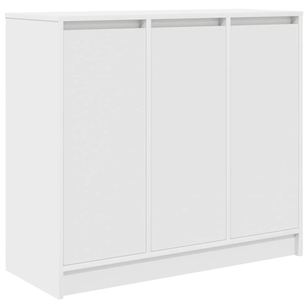 Kredens Biały Materiał drewnopochodny vidaXL 569919