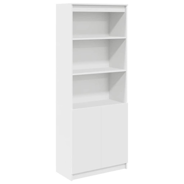 Kredens Biały Materiał drewnopochodny vidaXL 569940