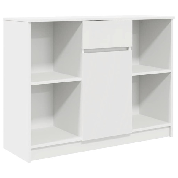 Kredens Biały Materiał drewnopochodny vidaXL 569409