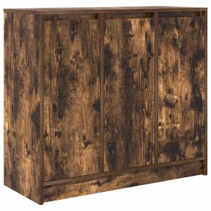 Kredens Brąz Materiał drewnopochodny vidaXL 569920 Kredens Brąz Materiał drewnopochodny vidaXL 569920
