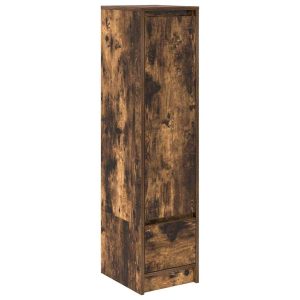 Kredens Brąz Materiał drewnopochodny vidaXL 569926 Kredens Brąz Materiał drewnopochodny vidaXL 569926