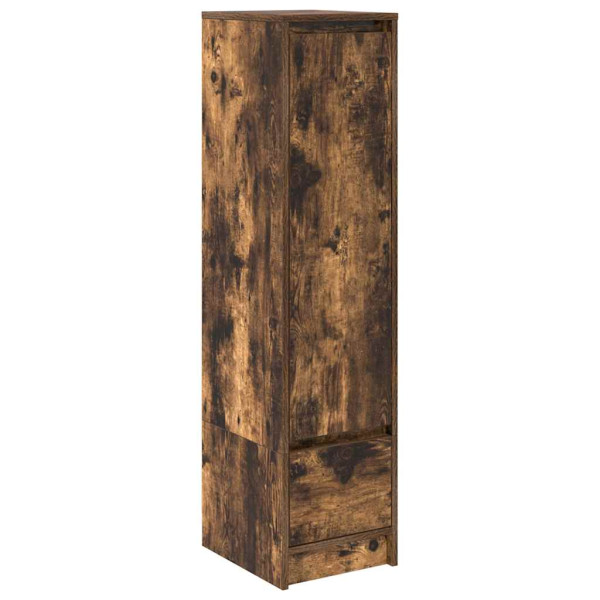 Kredens Brąz Materiał drewnopochodny vidaXL 569926