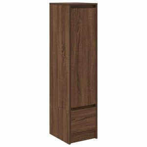 Kredens Brąz Materiał drewnopochodny vidaXL 569931 Kredens Brąz Materiał drewnopochodny vidaXL 569931