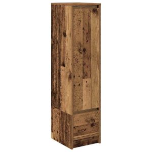 Kredens Brąz Materiał drewnopochodny vidaXL 569933 Kredens Brąz Materiał drewnopochodny vidaXL 569933