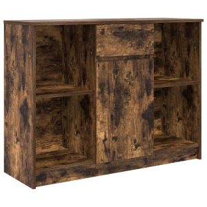 Kredens Brąz Materiał drewnopochodny vidaXL 569410 Kredens Brąz Materiał drewnopochodny vidaXL 569410