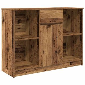 Kredens Brąz Materiał drewnopochodny vidaXL 569413 Kredens Brąz Materiał drewnopochodny vidaXL 569413