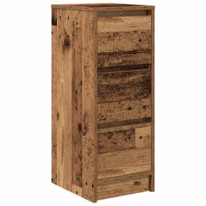 Kredens Brąz Materiał drewnopochodny vidaXL 569386 Kredens Brąz Materiał drewnopochodny vidaXL 569386