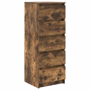 Kredens Brąz Materiał drewnopochodny vidaXL 569373 Kredens Brąz Materiał drewnopochodny vidaXL 569373