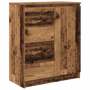Kredens Brąz Materiał drewnopochodny vidaXL 569503 Kredens Brąz Materiał drewnopochodny vidaXL 569503