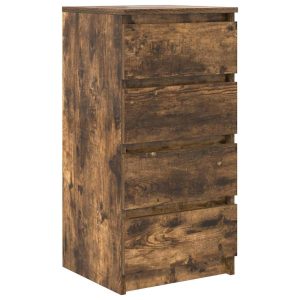Kredens Brąz Materiał drewnopochodny vidaXL 569512 Kredens Brąz Materiał drewnopochodny vidaXL 569512