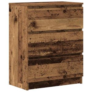 Kredens Brąz Materiał drewnopochodny vidaXL 569524 Kredens Brąz Materiał drewnopochodny vidaXL 569524