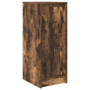 Kredens Brąz Materiał drewnopochodny vidaXL 569548 Kredens Brąz Materiał drewnopochodny vidaXL 569548