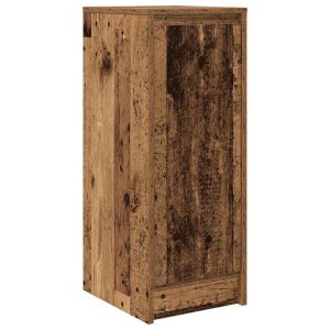 Kredens Brąz Materiał drewnopochodny vidaXL 569551 Kredens Brąz Materiał drewnopochodny vidaXL 569551