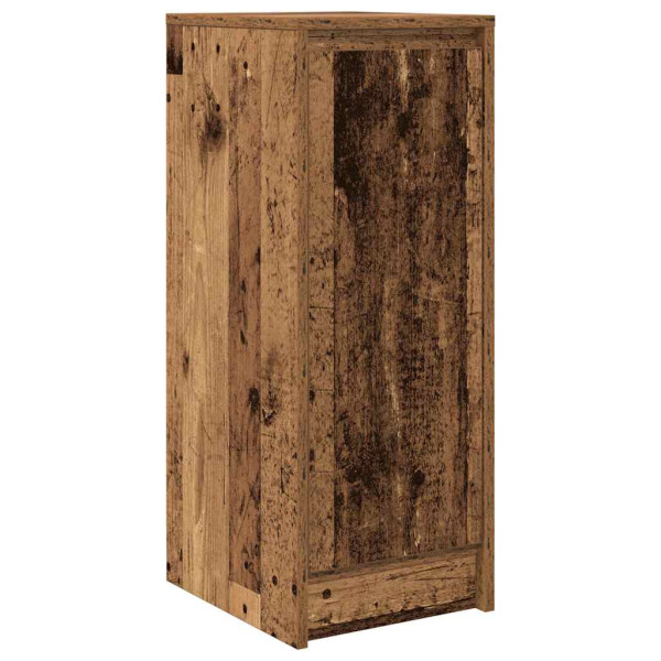 Kredens Brąz Materiał drewnopochodny vidaXL 569551