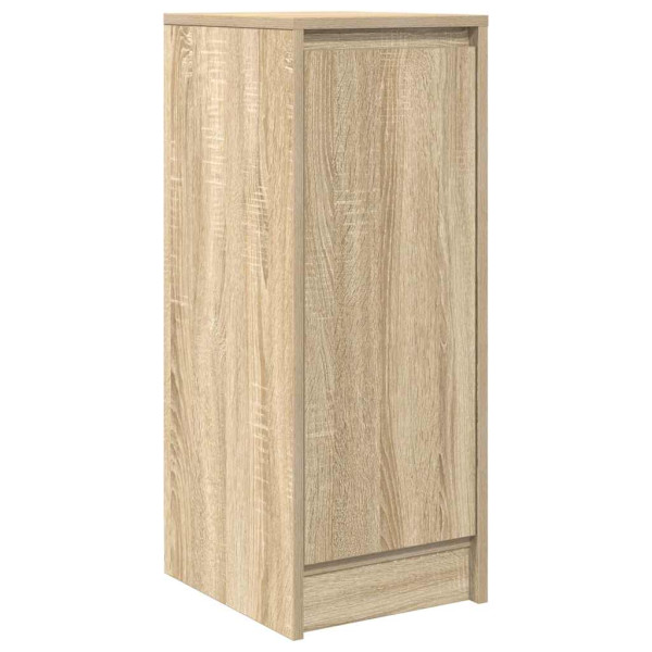 Kredens Brąz Materiał drewnopochodny vidaXL 569558
